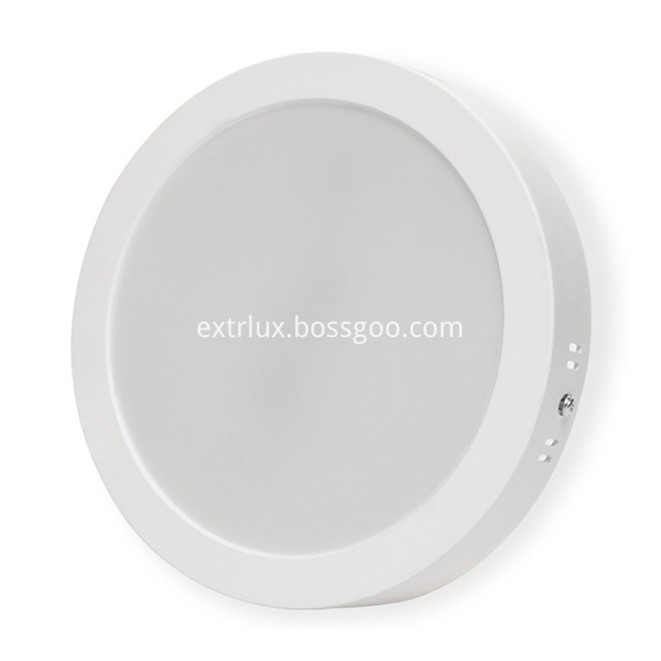 Surface Round Downlight 4-inch recessed lighting led