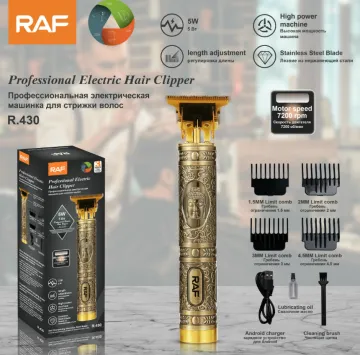 Professional Hair Removal Appliances Hair Trimmers