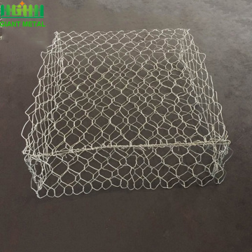 Best selling PVC coated galvanized gabion basket