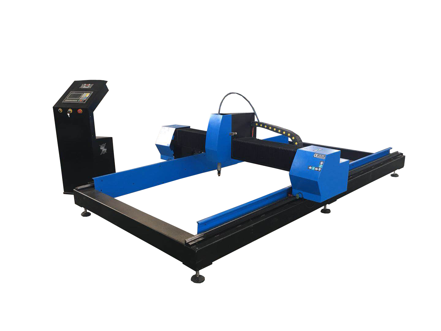 CNC plasma cutter with good edge cutting quality