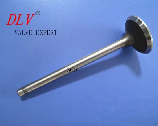 FORD 6600 engine parts valve