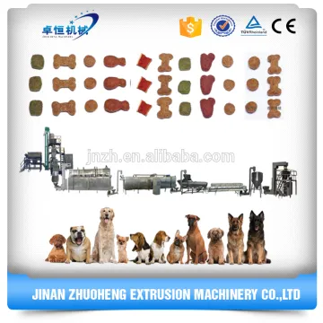 Nutritiona Pet Food Machine/Machinery/Production Line/Plant/Processing
