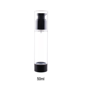 30 ml 50 ml 80 ml 100 ml 120 ml Plastic lege Airless Cosmetics Spray Cream Pump flessen