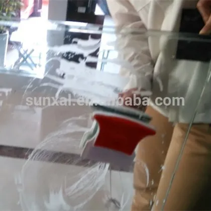 Strong Double-faced Glass Wizard Brush Magnet Window Cleaner