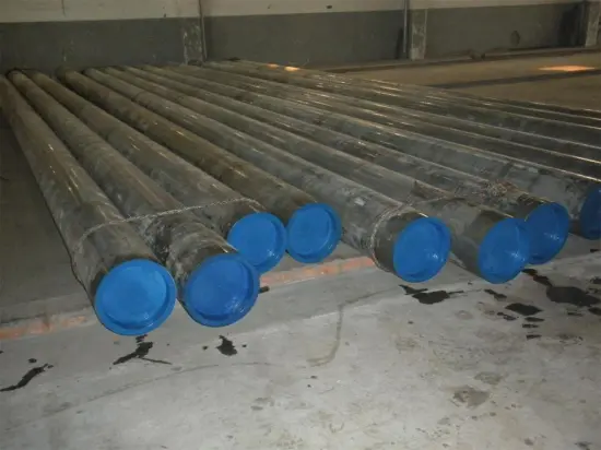 EN 10297-1 E235 seamless carbon steel pipe