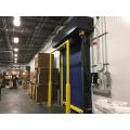 Warehouse cold storage high speed roller shutter