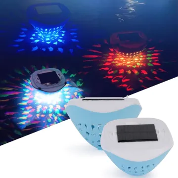 Sola Rechargeable Solar Hanging Garden Light for Bathroom