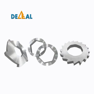Housas de la máquina de trituración de cubo de pintura DC53 para trituradora de azúcar en Y
