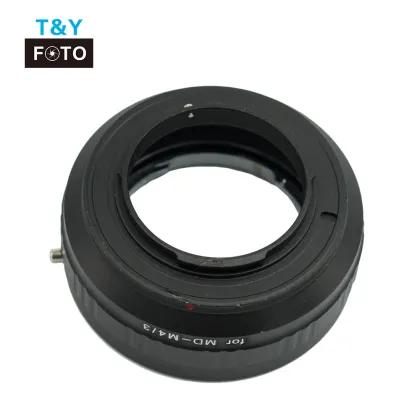 Bayonet adapter ring for AF-S AI F