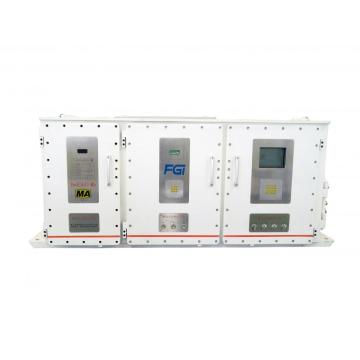 Intrisically Safe Explosion Proof 3300V Drive In Mining