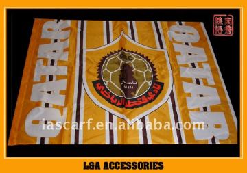 100% polyester Flag for sports meeting or advisement