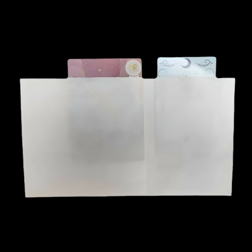 カスタム生分解性ワックス - コーティングバッグ