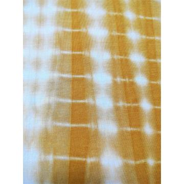 Rayon Span Jersey Tie Dye
