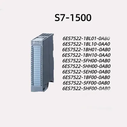 Siemens Analog Output Modules