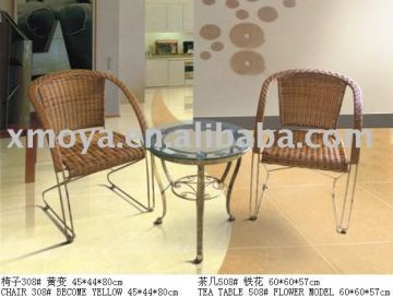 delicate metal table at competitive price