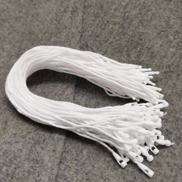 Gepersonaliseerde Plastic sterke Hang Tag String