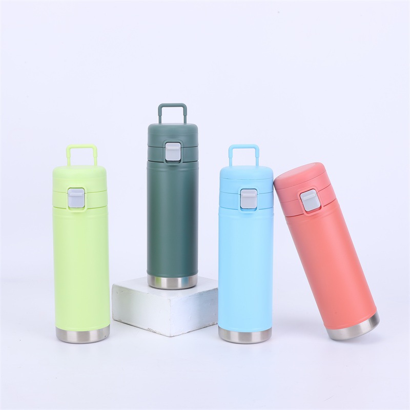 Outdoor Sports Portable Water Cup Advertising Gift Cup