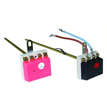 Stem Type Immersion Thermostat for Electric Water Heaters
