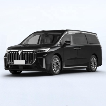 Voyah Dreamer 7 tempat duduk elektrik SUV di China