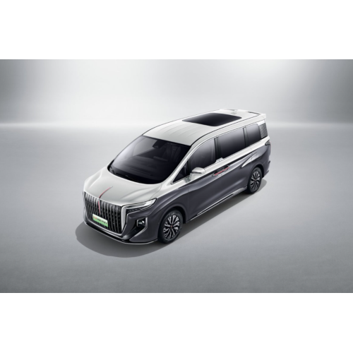 Hongqi HQ9 mpv multi purpose vehicle