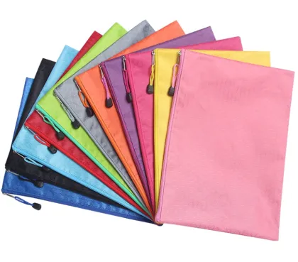 Customized Oxford Document Bag