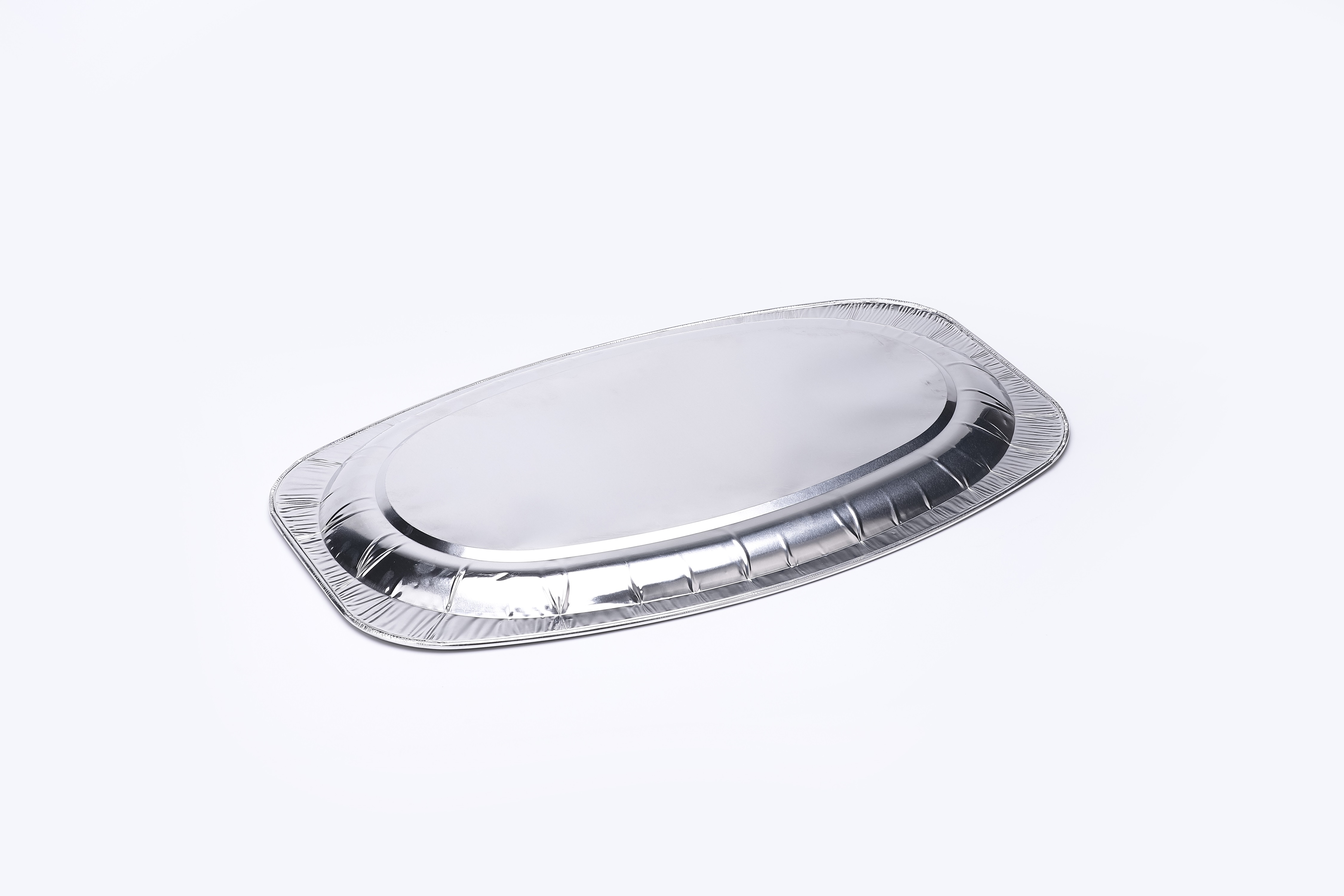Foil Takeaway Containers with Lids
