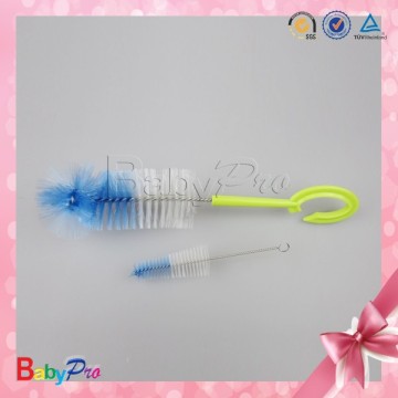 2015 New Design Glue Plastic Bottle With Brush Cap