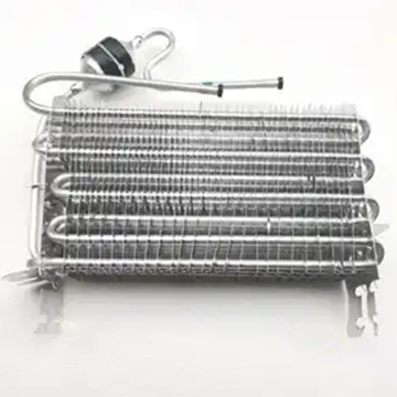 Gıda koruma dolabı alüminyum yüzgeç kondansatörü