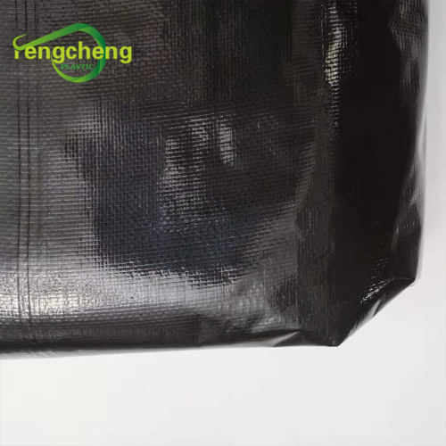 HDPE Fish Pond Liner Μαύρη Γεωμεμβράνη