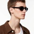 Cat Eye Acetate Fashion Sunglasses