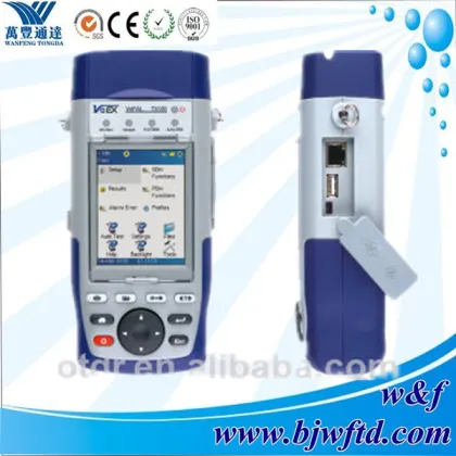 PDH Transmission Analyzer Tester