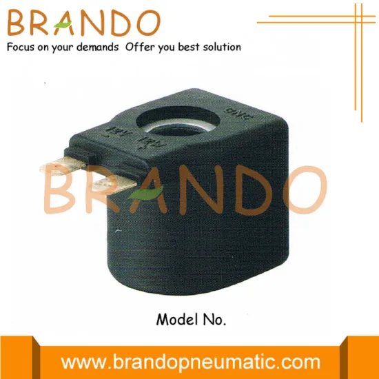 12VDC 17W Solenoid Coil For Lovato RG90 Reducer