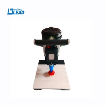 Compact Manual Hinge Boring Machine for Door Lock Installation