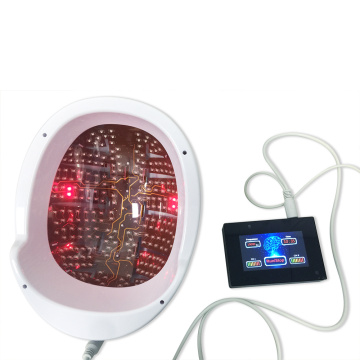 LED Brain Stimulation ປັບປຸງຄວາມຄົມຊັດທາງດ້ານຈິດໃຈ PBM Helmet