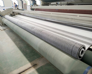 New Design Needle Punching Machine