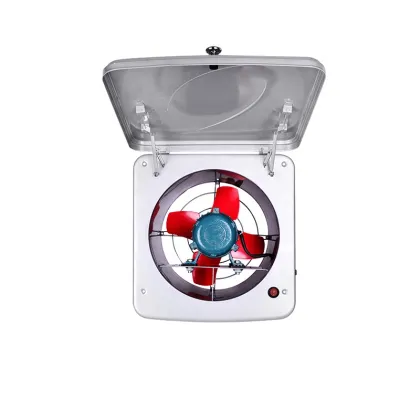 duct Industrial Exhaust Ventilation flow Axial Fan