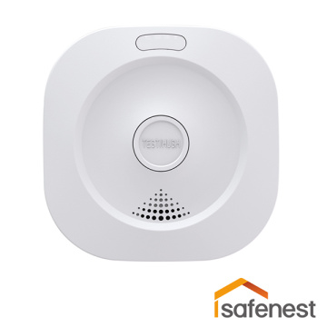 Zigbee Smoke Detector per la sicurezza domestica