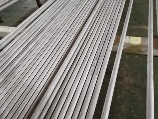 Annealed and Pickled Stainless Steel Tubing and Pipes
