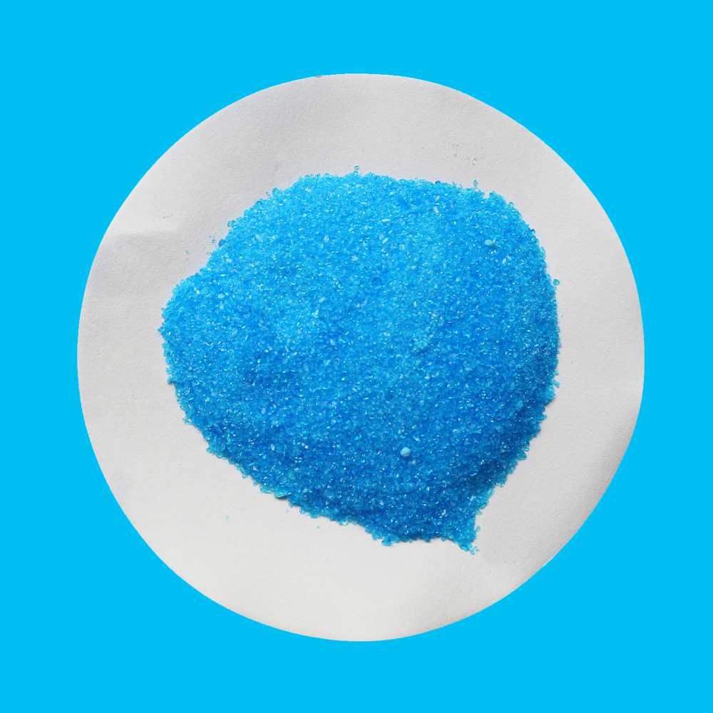 copper sulfate