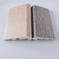 Tangga anti-selip WPC Nosing Nosing Stair Stair Stair Board