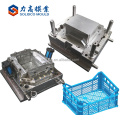 plastic high-quality injection fruit crate,grape crate mould