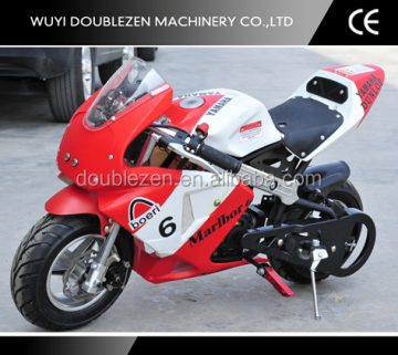 New 49cc 2-Stroke Pocket Bike for Kids