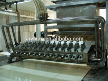 YX/EM60 Hot sale twisted marshmallow machine