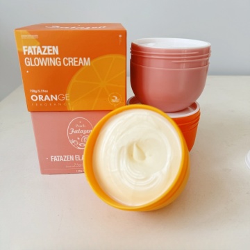 Benutzerdefinierte organische Körperlotion mit niedrigem MOQ - Nährende 150 g duftende Obst -Whitening -Körpercreme für Frauen Hautpflege -Privatlabel