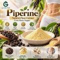 Extrato de pimenta preta com piperina 95%–98% para formulações alimentícias e cosméticas