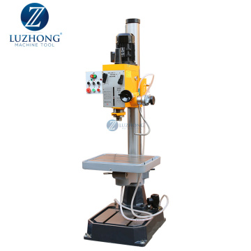 ZS-40PS पोर्टेबल गियर हेड ड्रिलिंग और मेटल के लिए टैपिंग मशीन