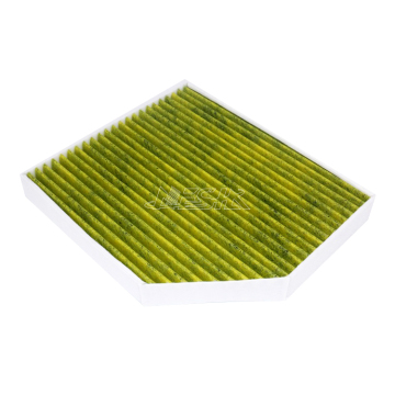 New Carbon Cabin Fresh Air Filter 8K0819439A