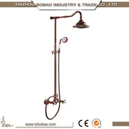 Shower Faucet European Shower Faucet Surface Mounted Shower Faucet Rain Shower Faucet Upc Tub Shower Faucet Faucet Shower