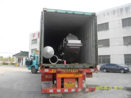 Innovative Sea Shell Vibrating Fluid Bed Dryer