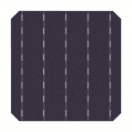 JA 156.75x156.75mm 5-5.1w mono solar cell